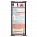 WhiteCoat Clipboard® Trifold - Wine Respiratory Therapy Edition